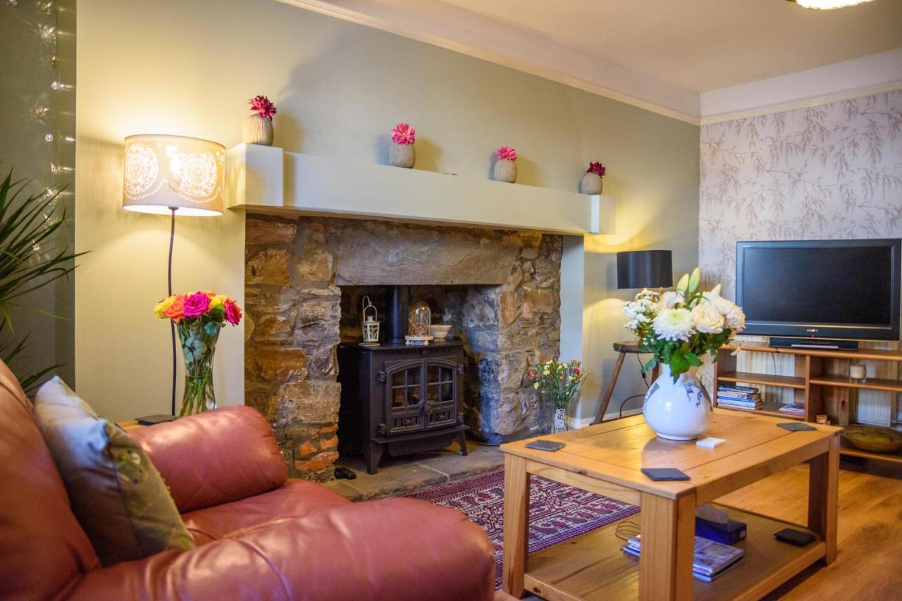 Stravaig B&B Cullen Ngoại thất bức ảnh